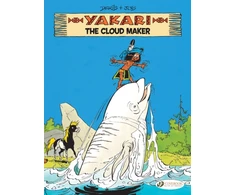 KNYGA JOB Yakari Vol. 20: The Cloud Maker
