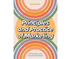 KNYGA JOBBER AND ELLIS-CHADWICK Principles and Practice of Marketing 10/e