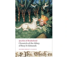 KNYGA Jocelin De Brakelond Chronicle of the Abbey of Bury St. Edmunds