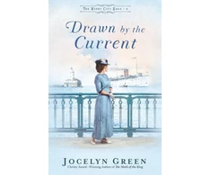 KNYGA Jocelyn Green Drawn by the Current