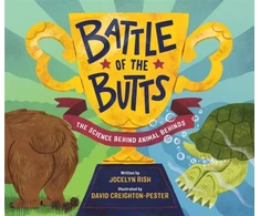 KNYGA Jocelyn Rish Battle of the Butts