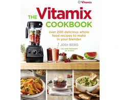 KNYGA Jodi Berg The Vitamix Cookbook