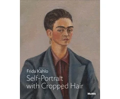 KNYGA Jodi Roberts Kahlo: Self-Portrait with Cropped Hair