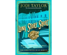 KNYGA Jodi Taylor Long Story Short (short story collection)
