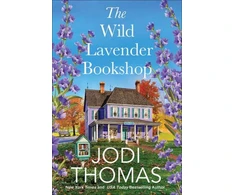 KNYGA Jodi Thomas Wild Lavender Bookshop