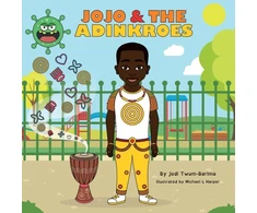KNYGA Jodi Twum Barima JoJo and the Adinkroes
