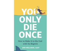 KNYGA Jodi Wellman You Only Die Once