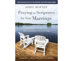 KNYGA Jodie Berndt Praying the Scriptures for Your Marriage
