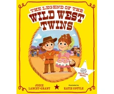 KNYGA Jodie Lancet Grant Legend of the Wild West Twins