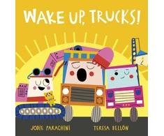 KNYGA Jodie Parachini Wake Up, Trucks!