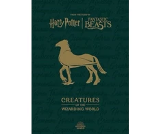 KNYGA Jody Revenson Harry Potter: The Creatures of the Wizarding World