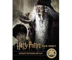 KNYGA Jody Revenson Harry Potter: The Film Vault - Volume 11