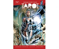 KNYGA Joe Brusha Grimm Fairy Tales Tarot