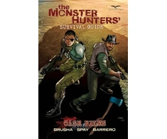 KNYGA Joe Brusha Monster Hunter’s Survival Guide Cases Files