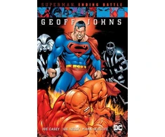 KNYGA Joe Casey Superman: Ending Battle (New Edition)