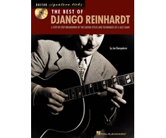 KNYGA Joe Charupakorn Best of Django Reinhardt