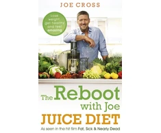 KNYGA Joe Cross Reboot with Joe Juice Diet – Lose weight, get healthy and feel amazing