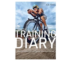 KNYGA Joe Friel Triathlete's Training Diary