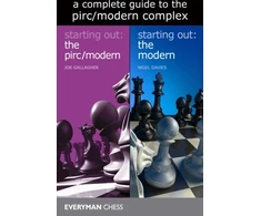 KNYGA Joe Gallagher Complete Guide to the Modern/Pirc Complex