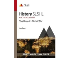KNYGA Joe Gauci History SL&amp;HL: The Move to Global War
