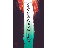 KNYGA Joe Henderson Skyward Volume 3: Fix the World