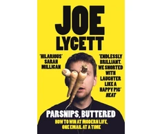 KNYGA Joe Lycett Parsnips, Buttered