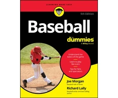 KNYGA Joe Morgan Baseball For Dummies
