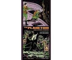 KNYGA Joe Orlando Planetoid and Other Stories
