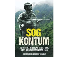 KNYGA Joe Parnar SOG Kontum