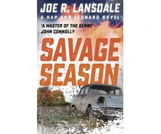 KNYGA Joe R Lansdale Savage Season