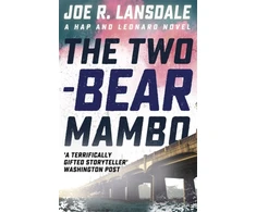 KNYGA Joe R Lansdale Two-Bear Mambo