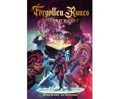 KNYGA Joe Rechtman Forgotten Runes: Wizard's Cult