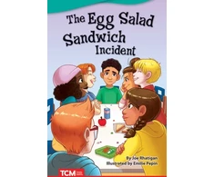 KNYGA Joe Rhatigan Egg Salad Sandwich Incident