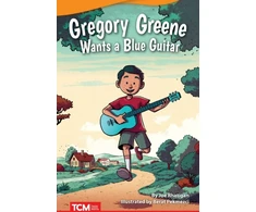 KNYGA Joe Rhatigan Gregory Greene Wants a Mėlyna Guitar