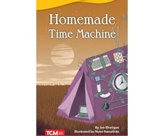 KNYGA Joe Rhatigan Homemade Time Machine