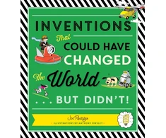 KNYGA Joe Rhatigan Inventions That Could Have Changed the World...But Didn't!