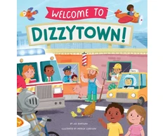 KNYGA Joe Rhatigan Welcome to Dizzytown!