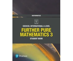 KNYGA Joe Skrakowski Pearson Edexcel International A Level Mathematics Further Pure Mathematics 3 Student Book