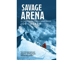 KNYGA Joe Tasker Savage Arena