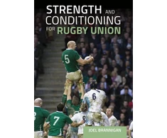 KNYGA Joel Brannigan Strength and Conditioning for Rugby Union