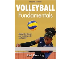KNYGA Joel Dearing Volleyball Fundamentals-2nd Edition