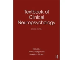 KNYGA Joel E Morgan Textbook of Clinical Neuropsychology