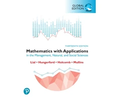 KNYGA Joel Hass Mathematics with Applications in the Management, Natural and Social Sciences, Global Edition
