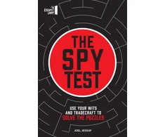 KNYGA Joel Jessup Spy Test