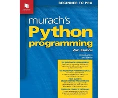 KNYGA Joel Murach Murach's Python Programming (2nd Edition)