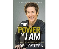 KNYGA Joel Osteen Power Of I Am