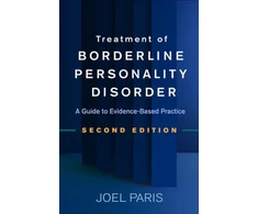 KNYGA Joel Paris Treatment of Borderline Personality Disorder, Second Edition