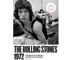 KNYGA Joel Selvin Rolling Stones 1972 50th Anniversary Edition