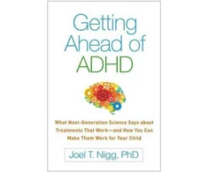 KNYGA Joel T Nigg Getting Ahead of ADHD