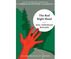 KNYGA Joel Townsley Rogers Raudona Right Hand